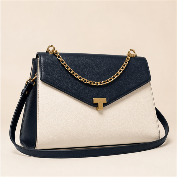 Designer bag after cleaning